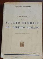 Introduzione Allo Studio Storico Del Diritto Romano 1967