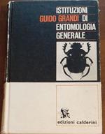 Istituzioni Guido Grandi Di Entomologia Generale