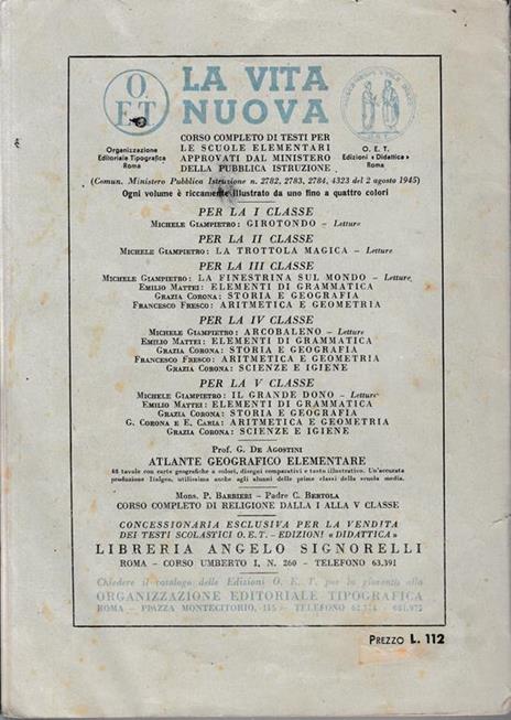 La trottola magica - Michele Giampietro - 2