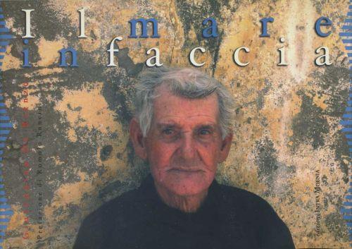 Il mare in faccia - Giuseppina De Rienzo - copertina