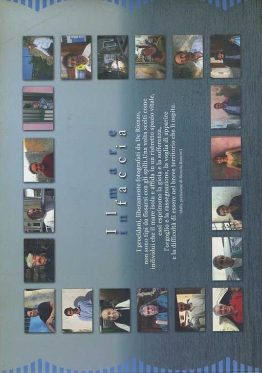 Il mare in faccia - Giuseppina De Rienzo - 2