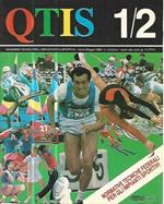 Qtis 1/2. Quaderni tecnici per l'impiantistica sportiva. Aprile-maggio 1985 n. 1-2