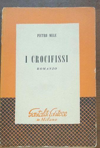 I Crocefissi - copertina