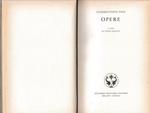 La letteratura italiana. Storia e testi. Opere, volume 43