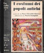 Costumi dei popoli antichi. Serie quinta per i ragazzi di anni dieci n. 8