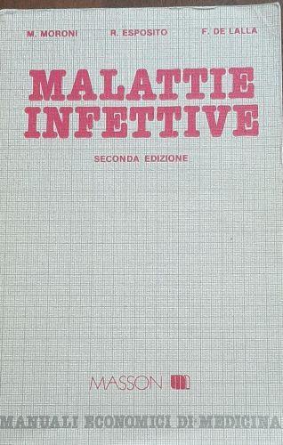 Malattie Infettive - copertina