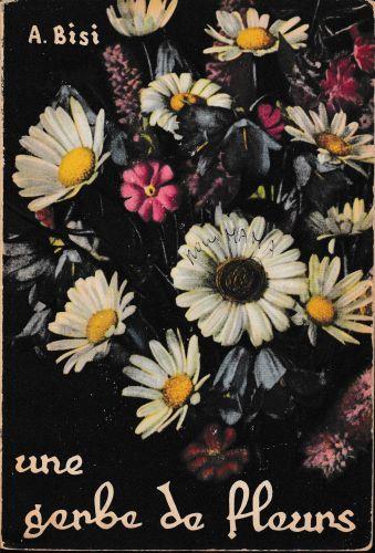 Une gerbe de fleurs - Aimone Bisi - copertina