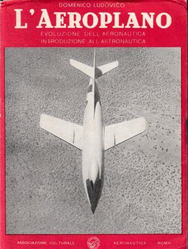 L' aeroplano - Domenico Ludovico - copertina