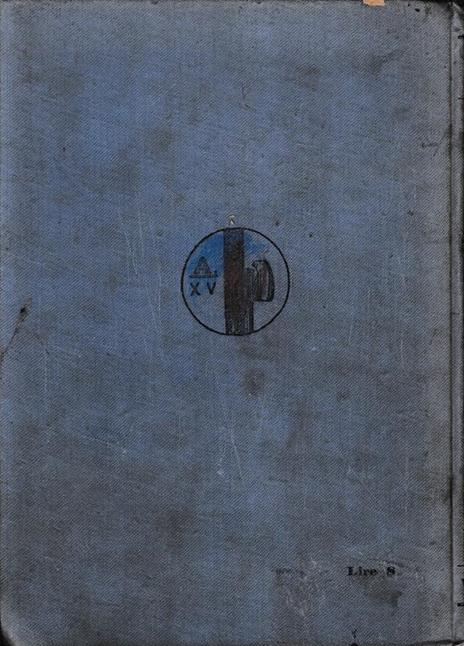 Manuale dell'elettricista,. Istruzioni militari per la R. Marina, volume 2° - 2