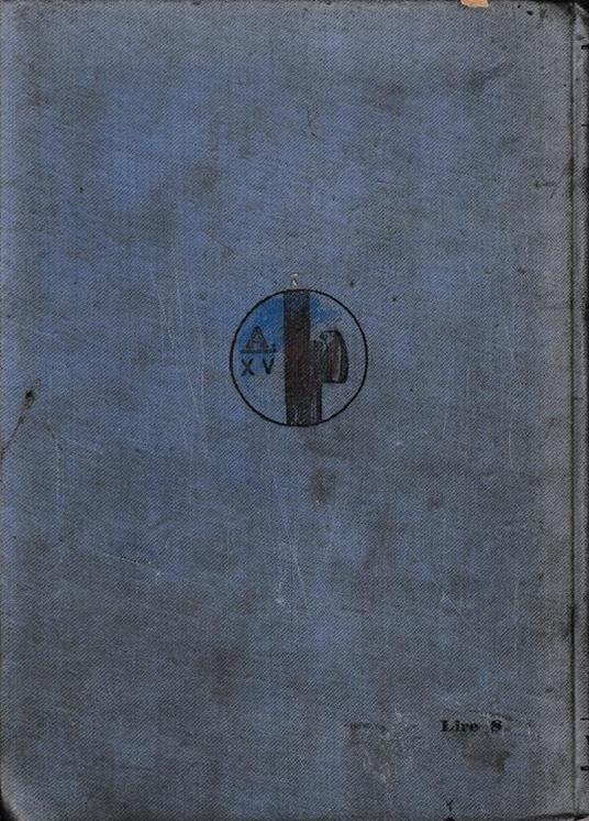Manuale dell'elettricista,. Istruzioni militari per la R. Marina, volume 2° - 2