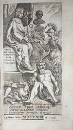 Caius Suetonius Tranquillus cum annotationibus diversorum