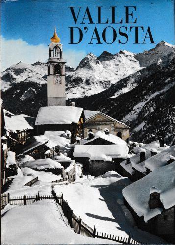 Valle d'Aosta - G. Brocherel - copertina