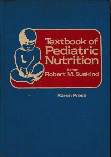 Textbook of Pediatric Nutrition - copertina