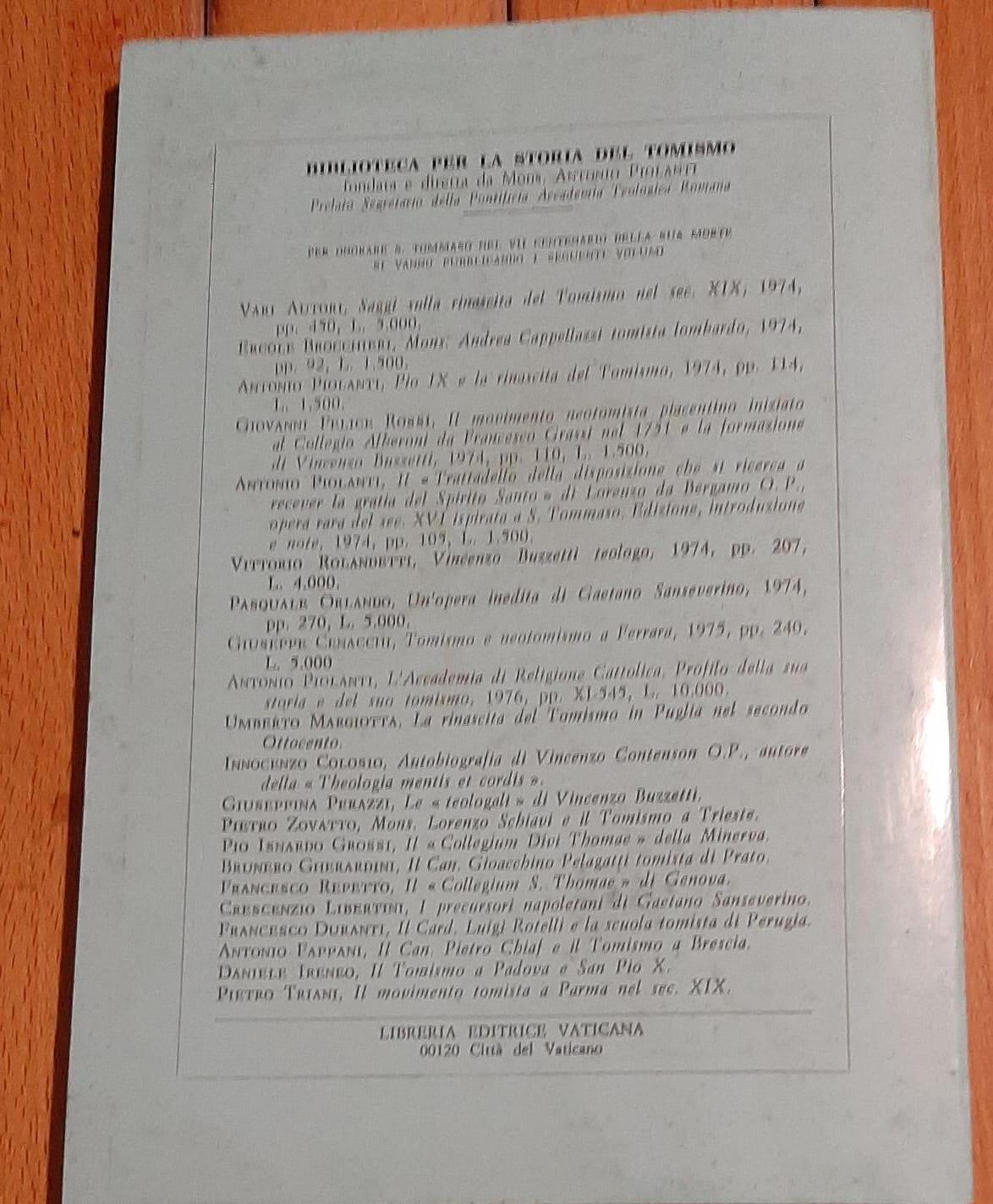 Libreria del Professore
