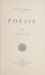 Poesie