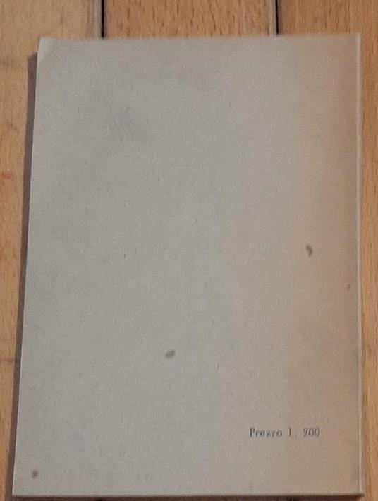 Arso Nel Nulla E' Il Tuo Umano - 2