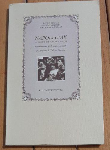Napoli Ciak - copertina