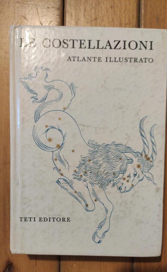 Le Costellazioni - copertina