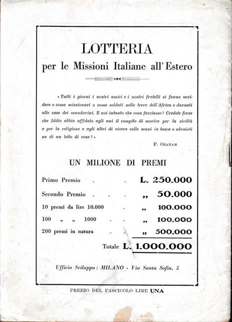 Beatrice. "manibus, o date lilia plenis..." Rivista quindicinale per le Fanciulle dell'Italia nova. Anno1 - 1° Aprile 1923 - fascicolo VII - 2