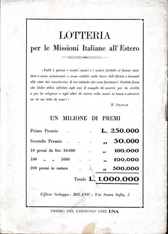 Beatrice. "manibus, o date lilia plenis..." Rivista quindicinale per le Fanciulle dell'Italia nova. Anno1 - 1° Aprile 1923 - fascicolo VII - 2