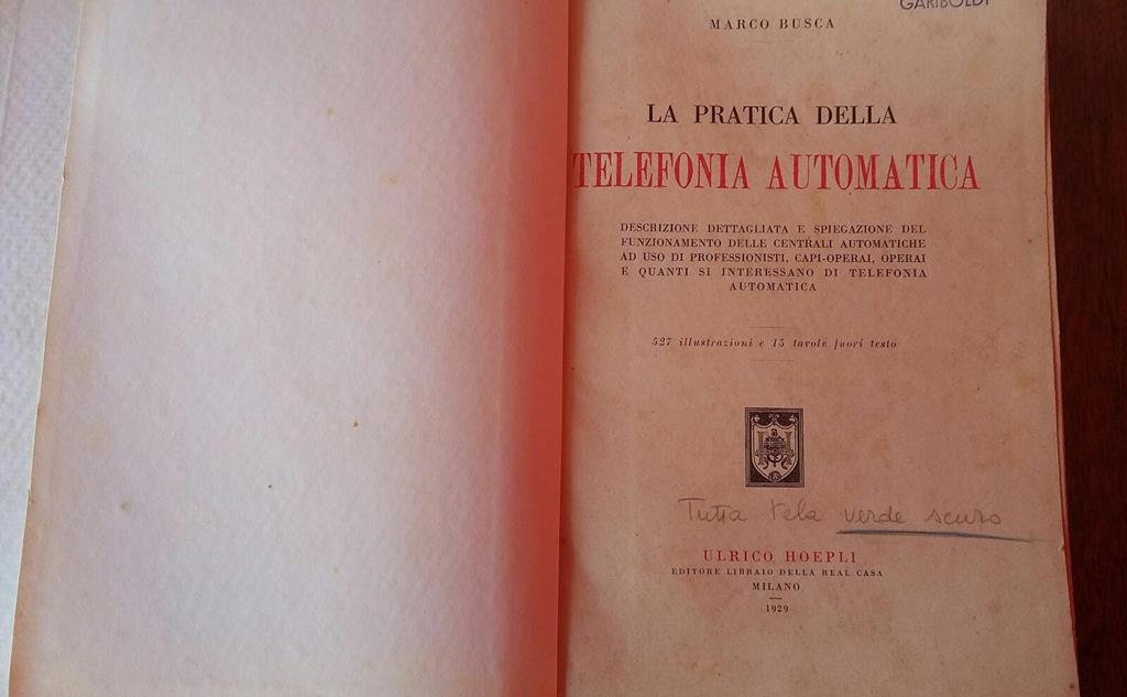 Libreria del Professore