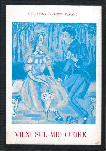 Vieni sul mio cuore - copertina