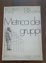 Metrica Dei Gruppi