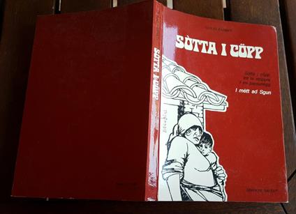 Sotta i copp - Duilio Farneti - copertina