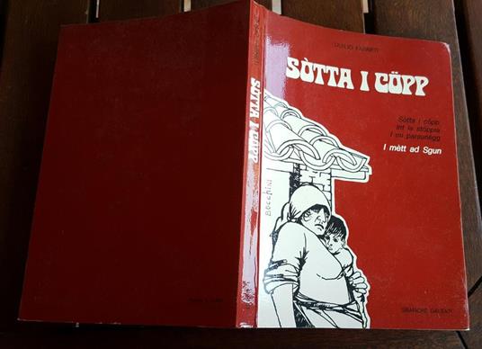 Sotta i copp - Duilio Farneti - copertina