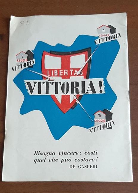 Vittoria Nel Tuo Seggio - 2