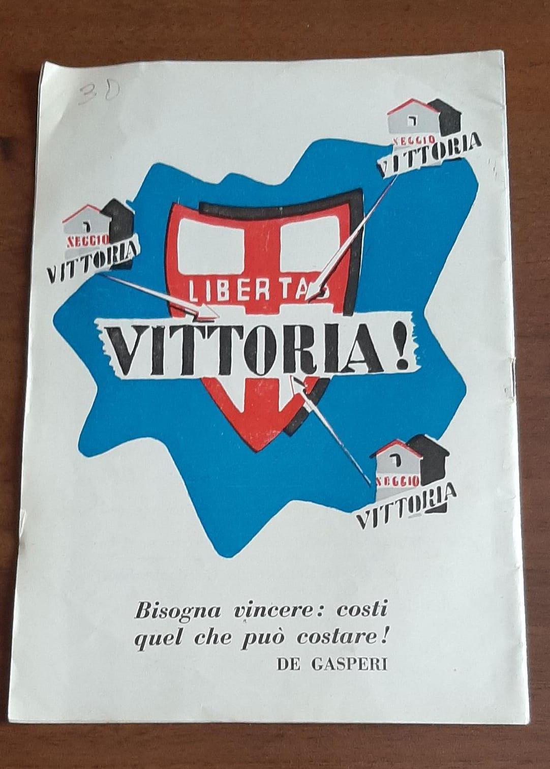 Vittoria Nel Tuo Seggio