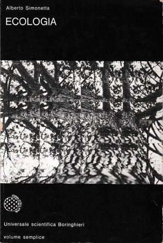 Ecologia - Alberto Simonetta - copertina