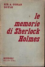 Le memorie di Sherlock Holmes