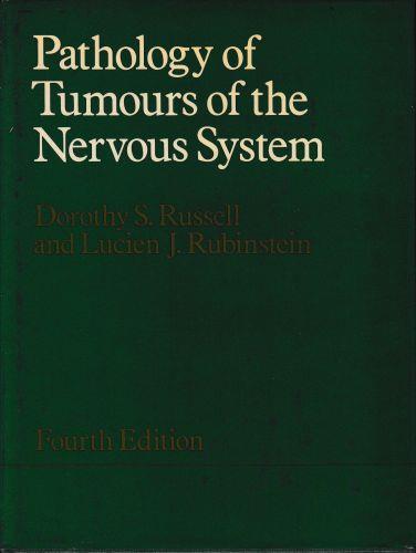 Pathology of Tumors of the Nervous System - copertina