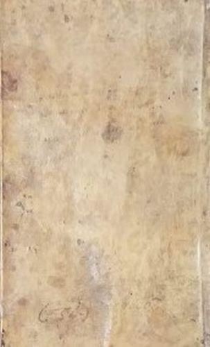 Theologia Redacta in Compendium per interrogata et reponsa, ad usum examinandorum - copertina