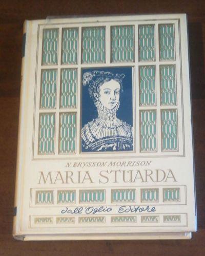 Maria Stuarda - N. Brysson Morrison - copertina