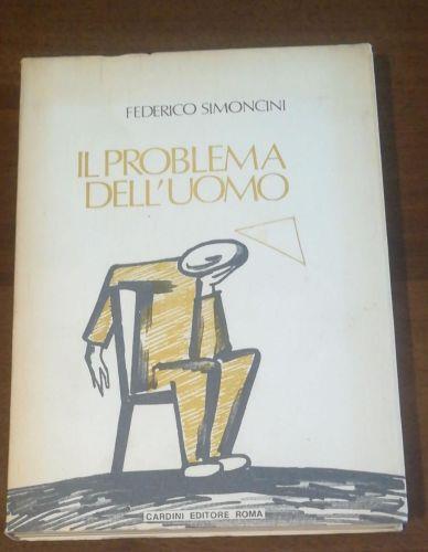 IL Problema Dell'Uomo - copertina