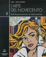 L' arte del novecento 5 Dalla Pop Art all'arte del corpo