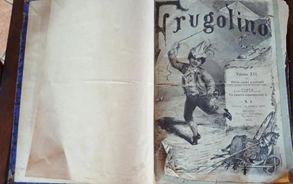 Frugolino - copertina