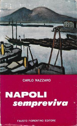 Napoli sempreviva - Carlo Nazzaro - copertina