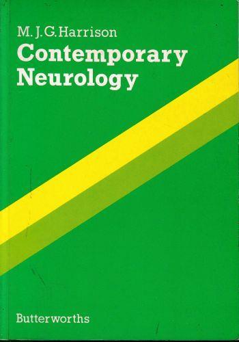Contemporary Neurology - copertina