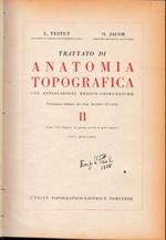 Trattato di Anatomia Topografica, secondo volume