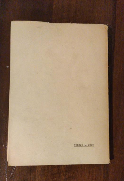 Istituto Di Semeiotica Dell' Universita Di Roma Prospetti Di Semeiotica Medica - 2