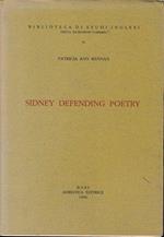 Sidney defending poetry