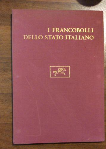 I Francobolli Dello Stato Italiano - Carlo Russo - copertina