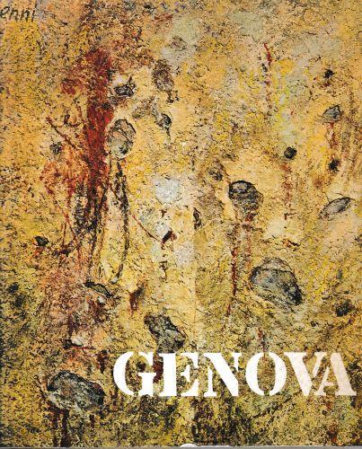 30° anniversario della liberazione. Supplemento a "Genova" rivista del Comune 1975 - copertina