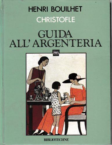 Guida all'argenteria - copertina