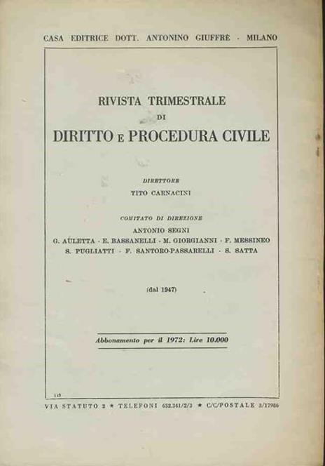 Essenzialità dell'errore previsioni economiche e disciplina del contratto. Estratto - Mario Bessone - 2