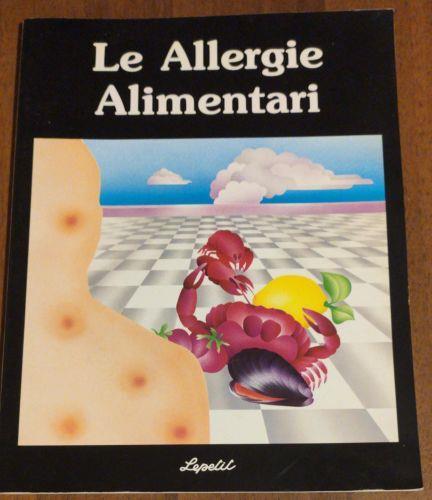LE Allergie Alimentari - copertina
