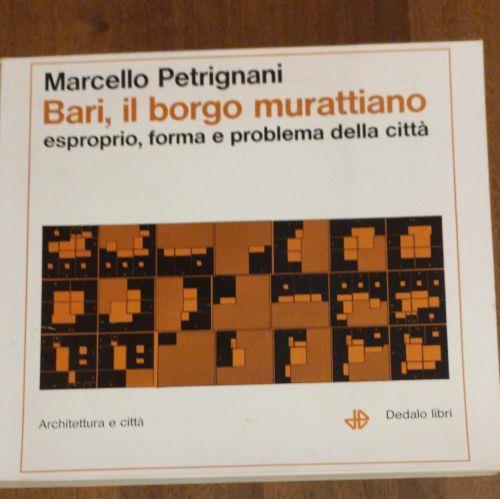 Bari,Il Borgo Murattiano - copertina